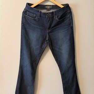 Lucky Brand Women's Indigo Boot Cut Jeans